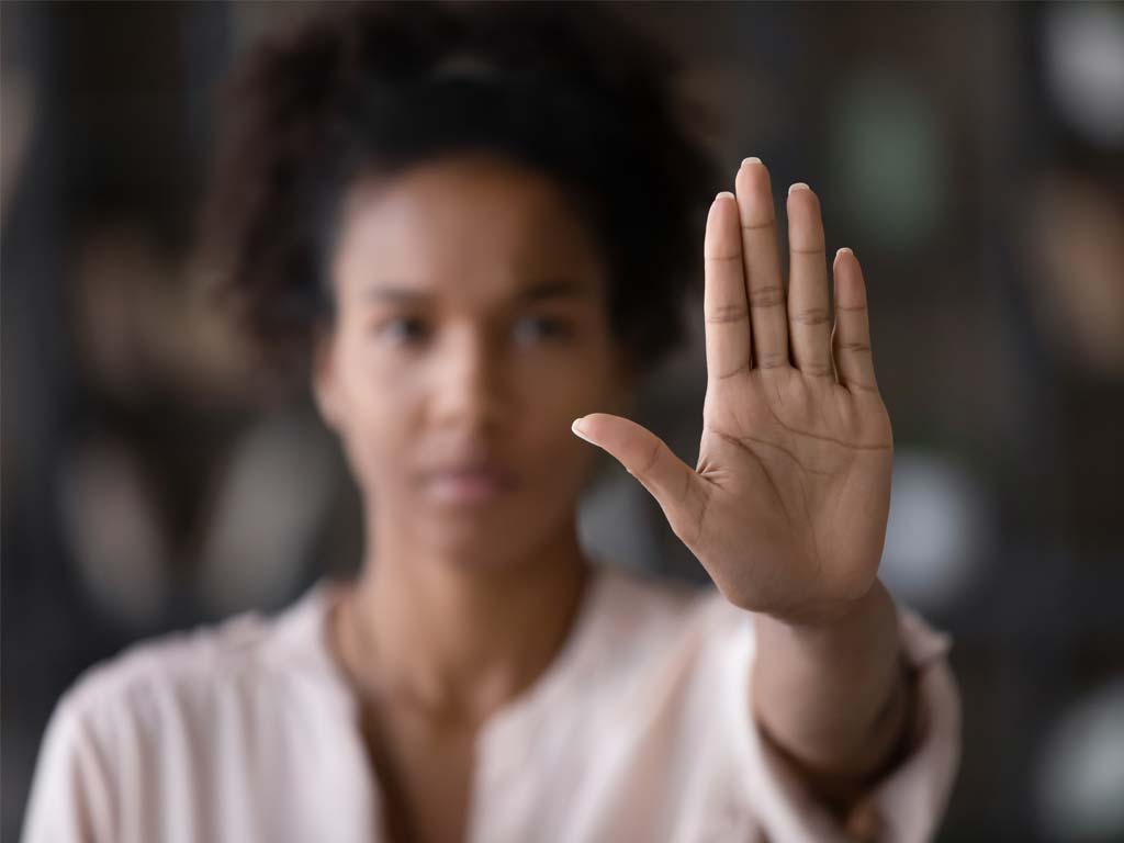 Stop gender base violence against women