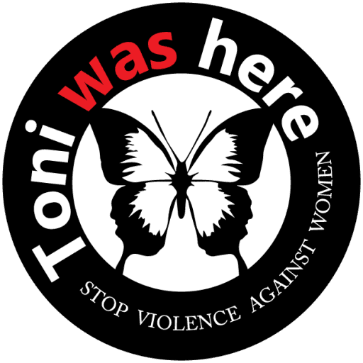 Toni Was here Gender-Based Violence Book