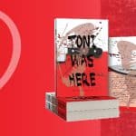 Toni Was Here Gender based violence book launch
