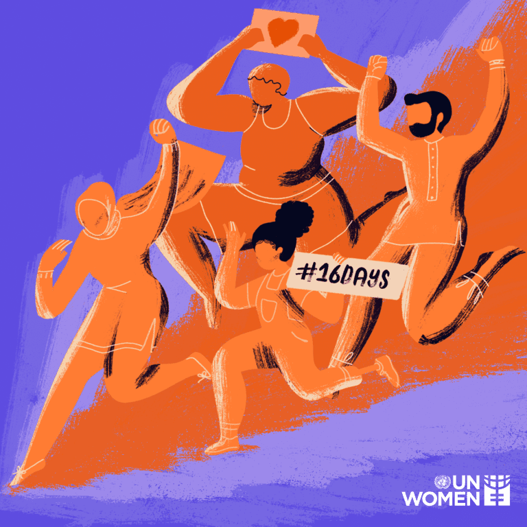 16 Days of Activism 2022