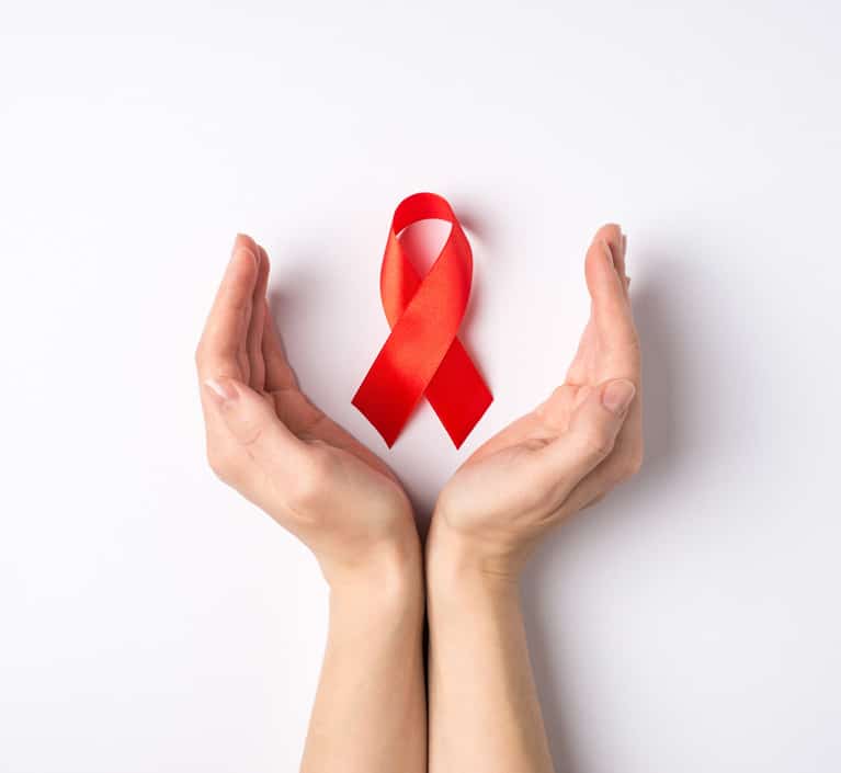World Aids Day 2022 - Rock the Ribbon