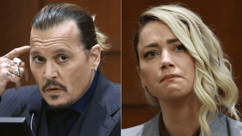 Johnny Depp went public in 2022 about his experience of intimate partner violence at the hands of his ex, Amber Heard